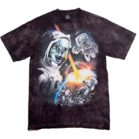 Msize The Mountain Cat space TEE ネコ 宇宙 マウンテン 24051117 | Vintage.City 古着屋、古着コーデ情報を発信