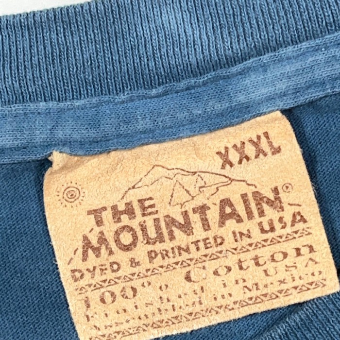 XXXLsize The Mountain ZOO ＆ animal TEE マウンテン アニマル　動物 | Vintage.City 古着屋、古着コーデ情報を発信