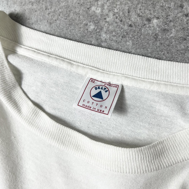 90s USA製 アニマル アート プリント 半袖 Tシャツ XL / 90年代