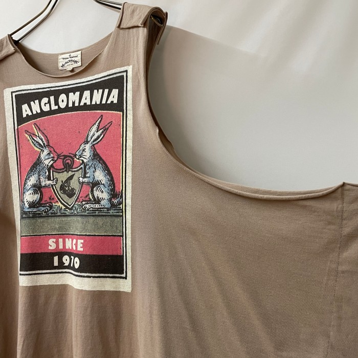 vivienne westwood ヴィヴィアンウェストウッド ノースリーブ