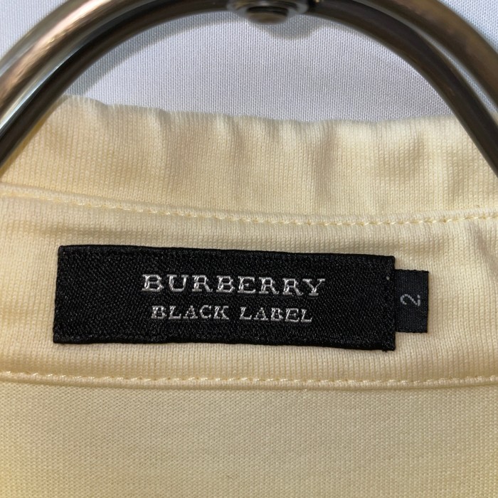 burberry black label バーバリー　ブラックレーベル　ポロシャツ  burberry black label バーバリー　ブラックレーベル　ポロシャツ | Vintage.City 古着屋、古着コーデ情報を発信
