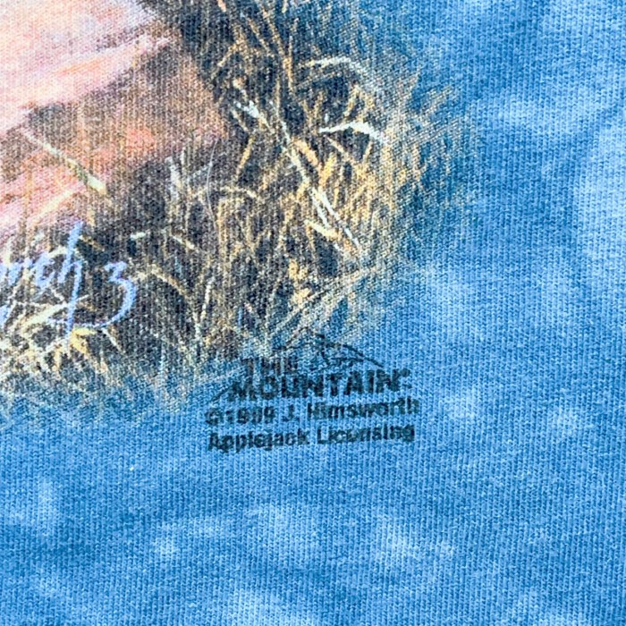 XXXLsize The Mountain ZOO ＆ animal TEE マウンテン アニマル　動物 | Vintage.City 古着屋、古着コーデ情報を発信