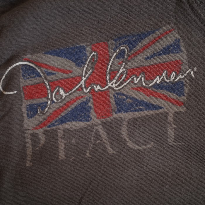 US古着ジョンレノンLOVE & PEACE Tシャツ オノヨーコ ビートルズ | Vintage.City 古着屋、古着コーデ情報を発信