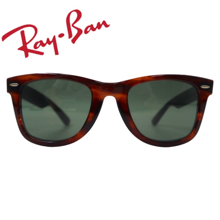 Ray-Ban 80年代 USA製 WAYFARER ウェイファーラー サングラス