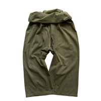 Unknown wide design easy pants | Vintage.City 古着屋、古着コーデ情報を発信