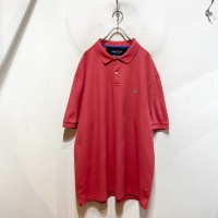 “NAUTICA” S/S Polo Shirt NO2 | Vintage.City 빈티지숍, 빈티지 코디 정보
