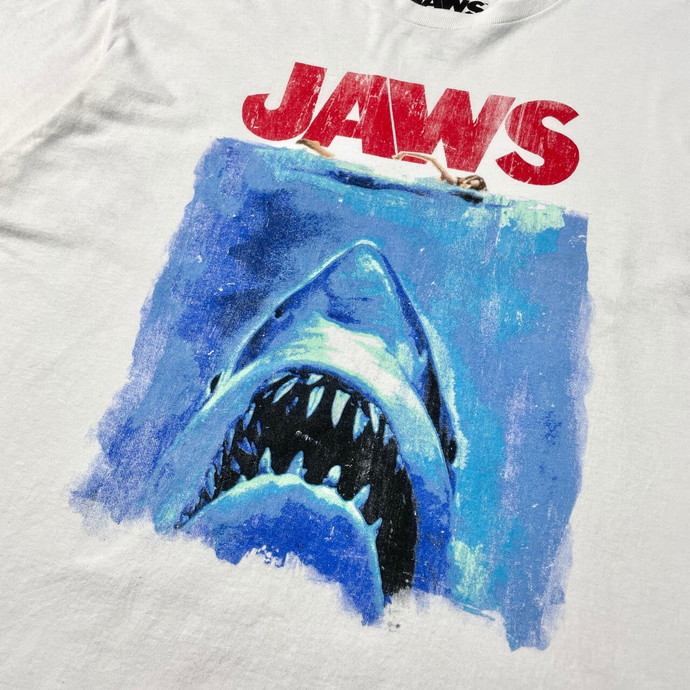 JAWS ジョーズ ムービーTシャツ メンズXL | Vintage.City