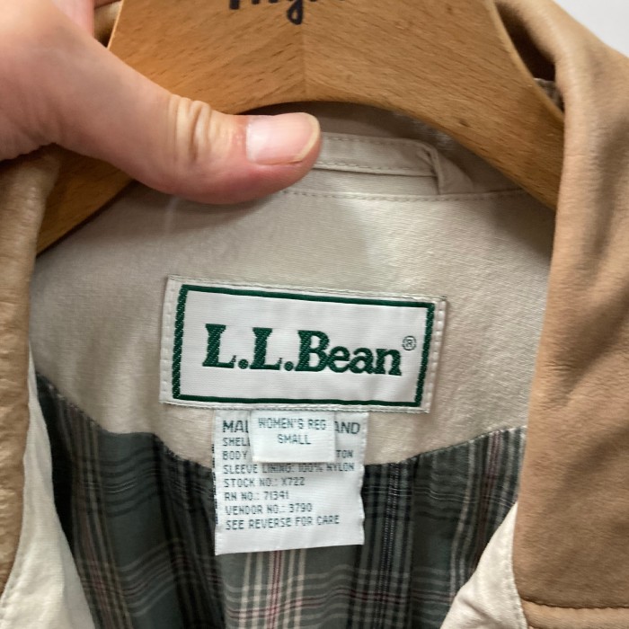 90’s L.L.Bean ハンティングジャケット | Vintage.City 古着屋、古着コーデ情報を発信