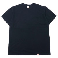 Dickies ポケットTシャツ 2XL ブラック コットン ビッグサイズ | Vintage.City 古着屋、古着コーデ情報を発信