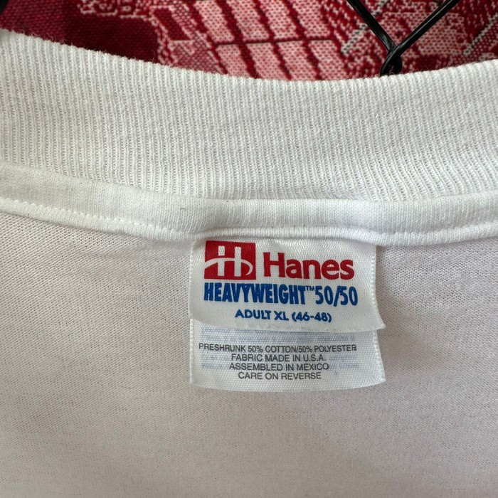 90s- 企業系 ネーションズバンク 半袖Tシャツ デザインプリント ...