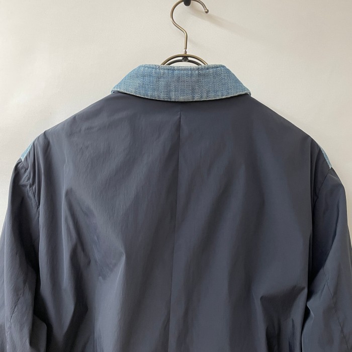 jil sander jacket デニムジャケット 切替 ジルサンダー | Vintage.City