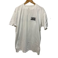 VANS半袖ロゴデザインTシャツ　L | Vintage.City 古着屋、古着コーデ情報を発信