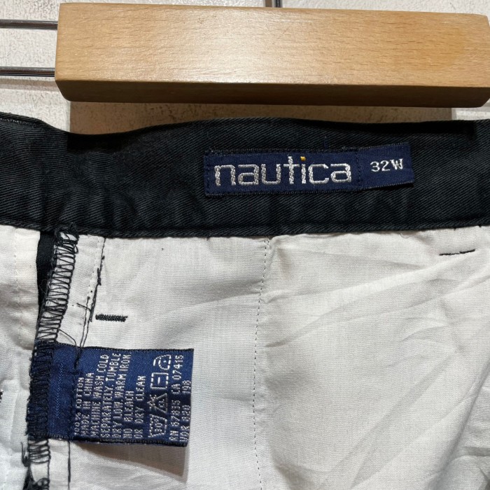 90's “nautica” 2Tuck Chino Shorts | Vintage.City 빈티지숍, 빈티지 코디 정보
