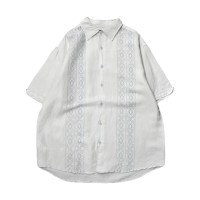 Old Line Design S/S Shirt | Vintage.City 빈티지숍, 빈티지 코디 정보