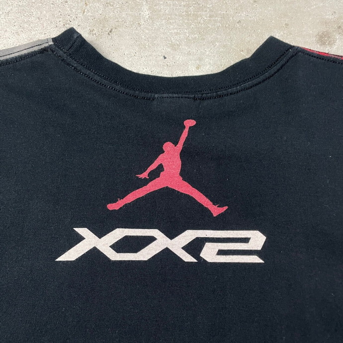 00年代 AIR JORDAN XX2 エアジョーダン NIKE ナイキ オーバープリント 