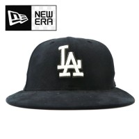 USA製 NEW ERA ベースボールキャップ 7 1/2 ブラック MLB Los Angeles Angels | Vintage.City 古着屋、古着コーデ情報を発信