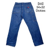 【93】34×32 Dickies Denim pants ディッキーズ デニムパンツ | Vintage.City 古着屋、古着コーデ情報を発信