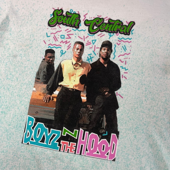 Boyz n the Hood ボーイズ'ン・ザ・フッド アメリカ 映画 プリントT