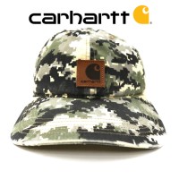 carhartt 6パネルキャップ ONE カーキ デジタルカモ コットン | Vintage.City 古着屋、古着コーデ情報を発信