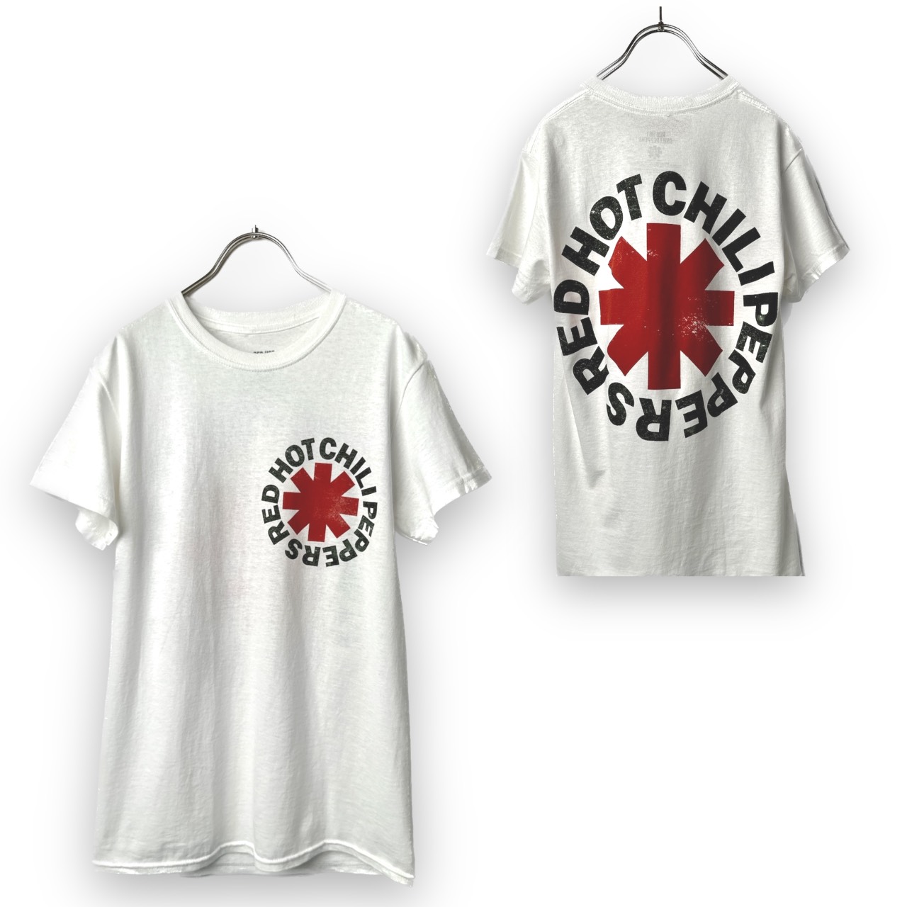 ☆RED HOT CHILI PEPPERS レッチリ Tシャツ FOG-