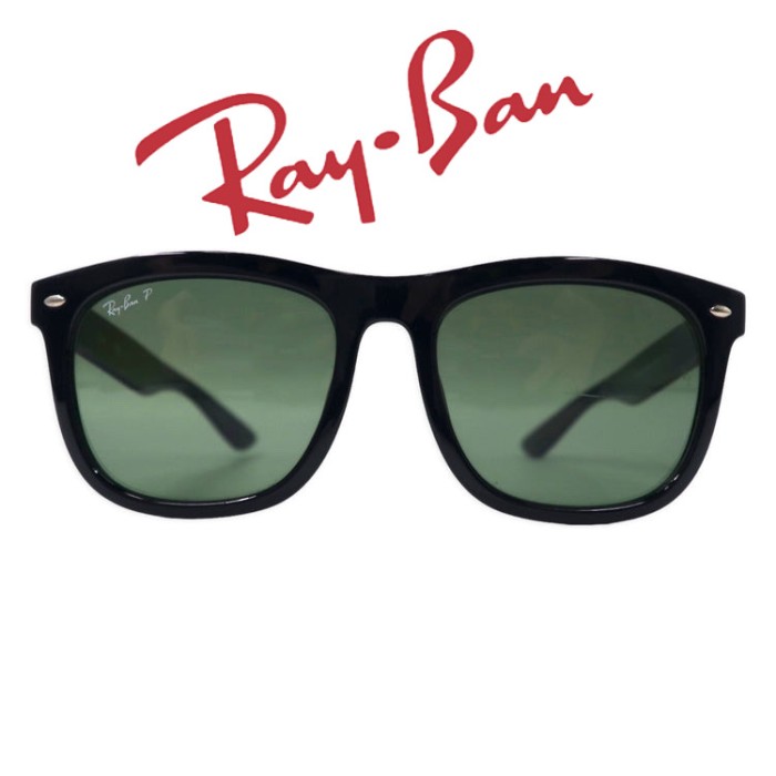 RAY-BAN サングラス ウェリントン ブラック RB4260D 601/9A tic-guinee.net