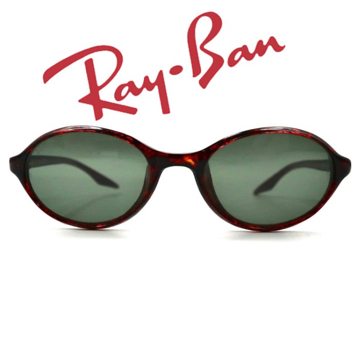 Ray-Ban サングラス オーバル ボルドー B&L ボシュロム社 SIDESTREET ...