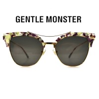 GENTLE MONSTER サングラス ハーフリム 56⬜︎19-151 ゴールド TELL ME PD4 ダブルブリッジ | Vintage.City Vintage Shops, Vintage Fashion Trends