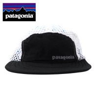 Patagonia ダックビルキャップ Duckbill Cap ホワイト ALL ポリエステル メッシュ | Vintage.City 古着屋、古着コーデ情報を発信