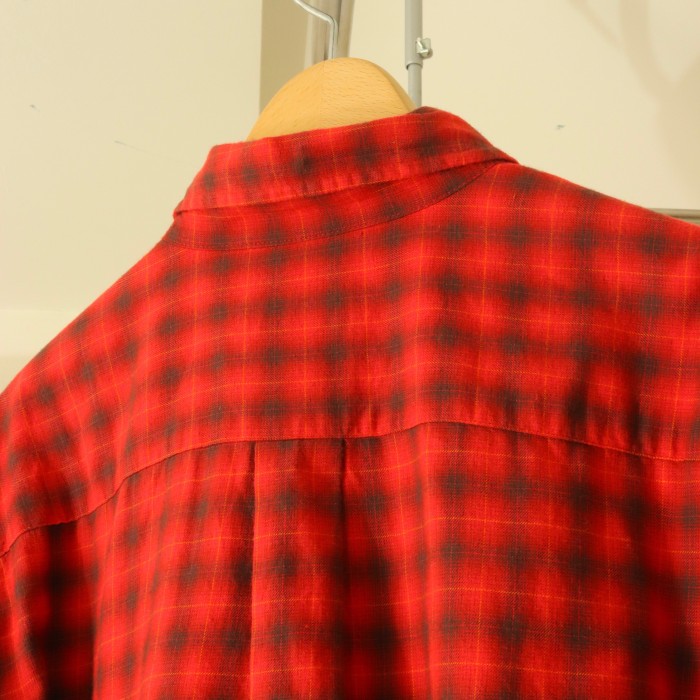 00s patagonia ombre check shirt | Vintage.City 빈티지숍, 빈티지 코디 정보