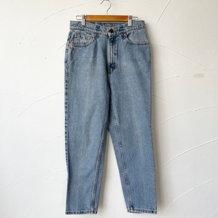 90s LEVI'S 512 denim pants リーバイス アメリカ製 | Vintage.City