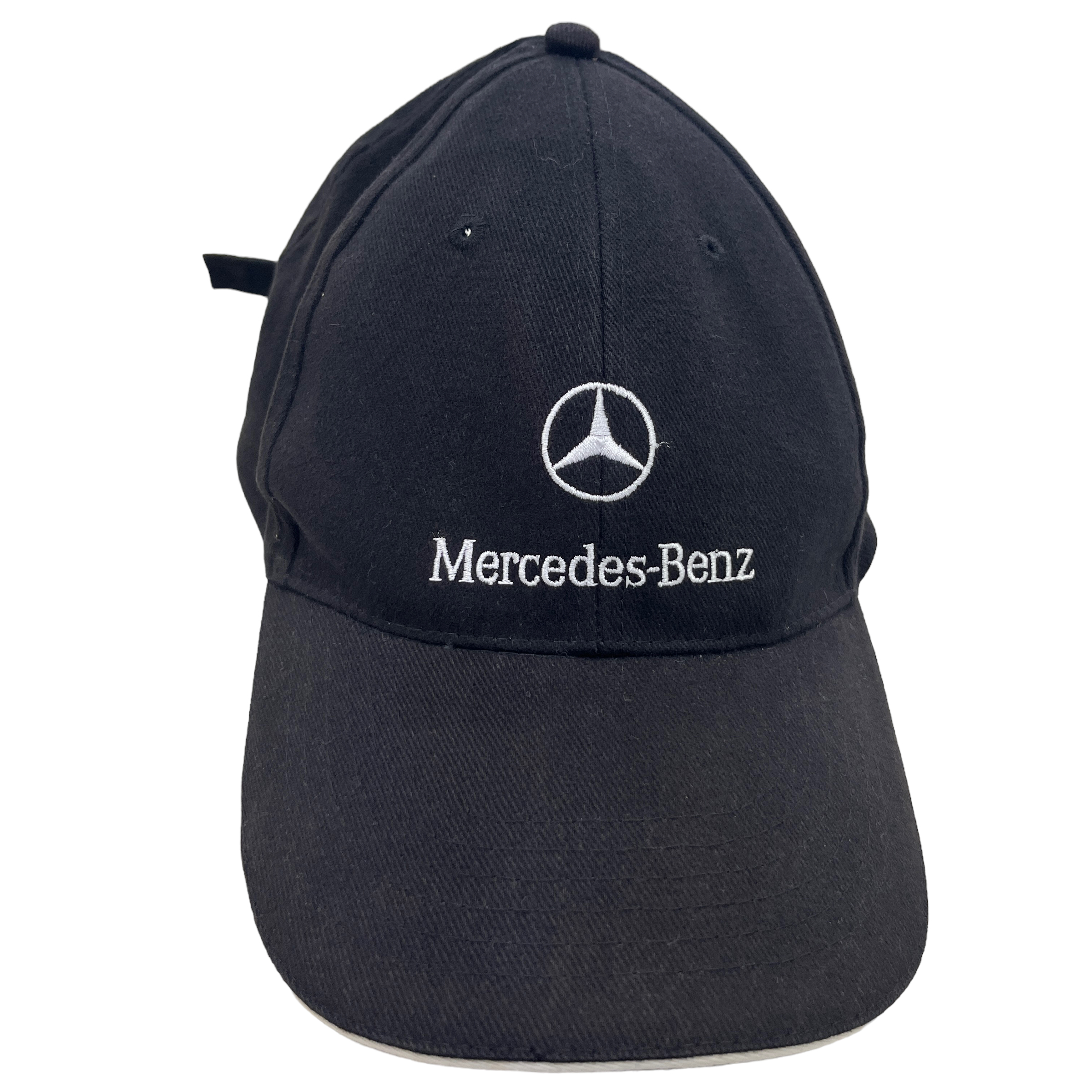 【USA】メルセデスベンツ　ビンテージ　ベースボールキャップ　車　Benz
