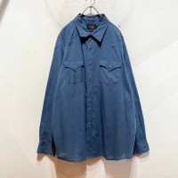 “PENDLETON” L/S Western Shirt | Vintage.City 古着屋、古着コーデ情報を発信