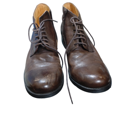 RAUDIラウディ　本革ブーツ　25cm | Vintage.City 古着屋、古着コーデ情報を発信