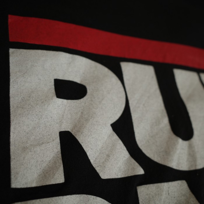 USA メキシコ製 RUN DMC ラップ Tシャツ XL ヒップホップ | Vintage.City 古着屋、古着コーデ情報を発信