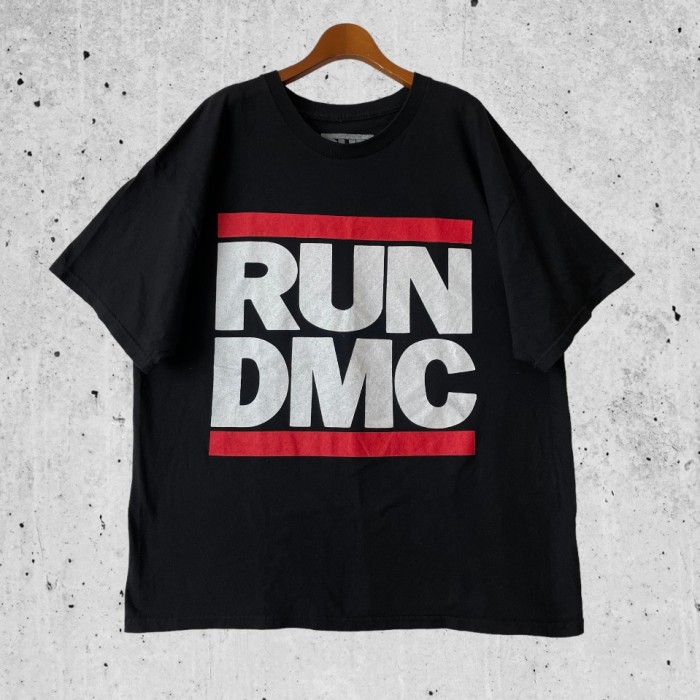 Run DMC ヴィンテージ　Rap Tシャツ39s