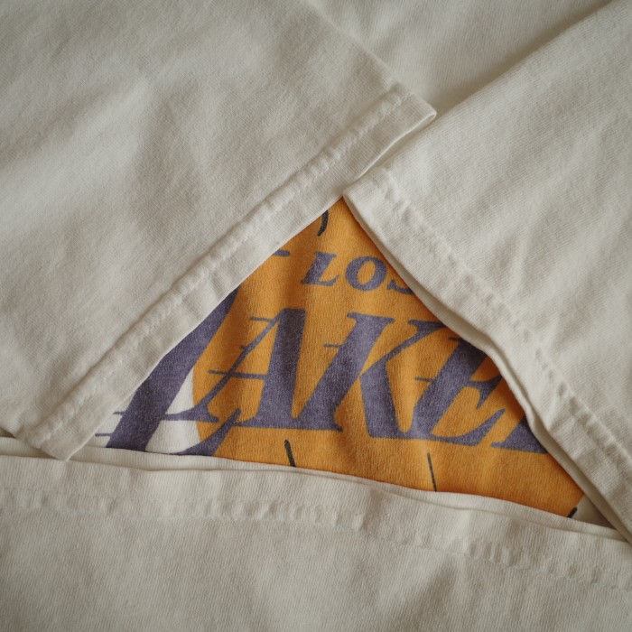NBA Los Angeles Lakersレイカーズ Tシャツ M 古着 | Vintage.City 古着屋、古着コーデ情報を発信