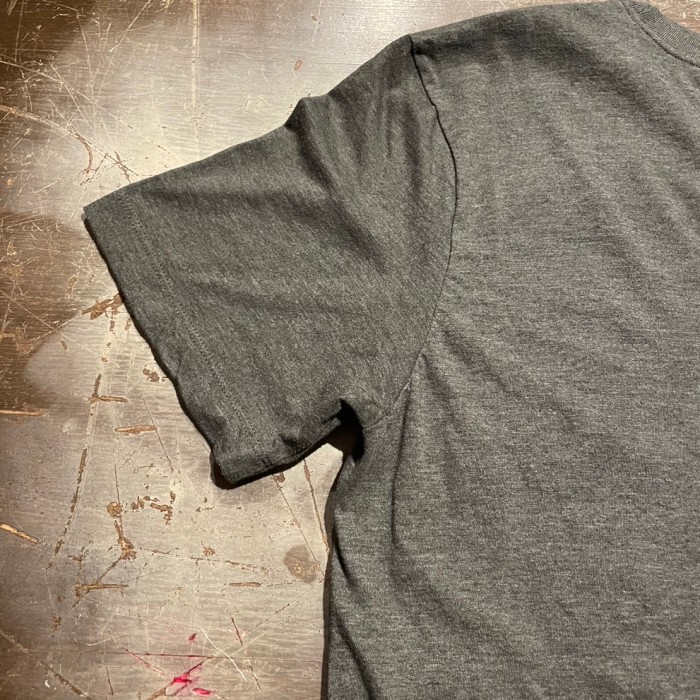 NIKE ナイキ　スウッシュ　プリント　半袖　Tシャツ　Sサイズ　グレー　C191 | Vintage.City 古着屋、古着コーデ情報を発信
