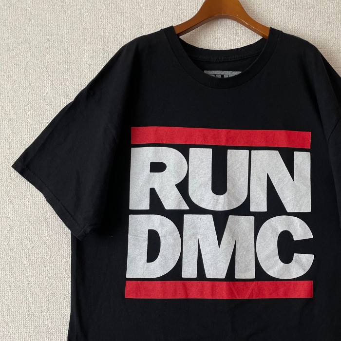 USA メキシコ製 RUN DMC ラップ Tシャツ XL ヒップホップ | Vintage.City