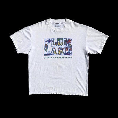 plum lake t-shirts | Vintage.City 古着屋、古着コーデ情報を発信