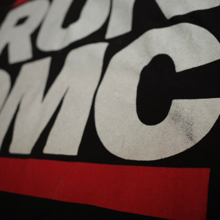 USA メキシコ製 RUN DMC ラップ Tシャツ XL ヒップホップ | Vintage.City 古着屋、古着コーデ情報を発信
