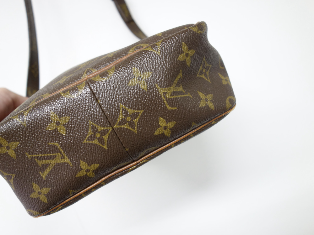 LOUIS VUITTON ルイヴィトン モノグラム マルソー ミニショルダー