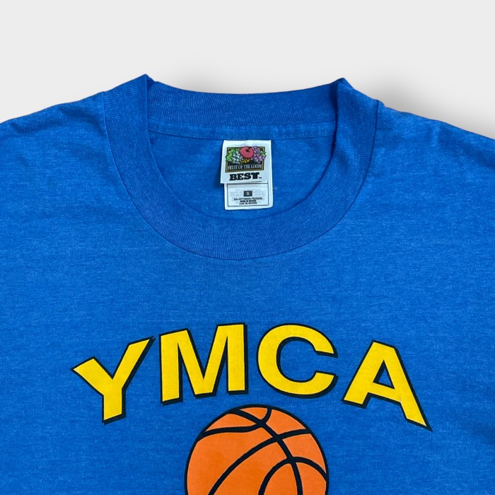 【FRUIT OF THE LOOM】90s メキシコ製 YMCA アーチロゴ スポーツプリントTシャツ シングルステッチ OLD ビンテージ S US古着 | Vintage.City Vintage Shops, Vintage Fashion Trends