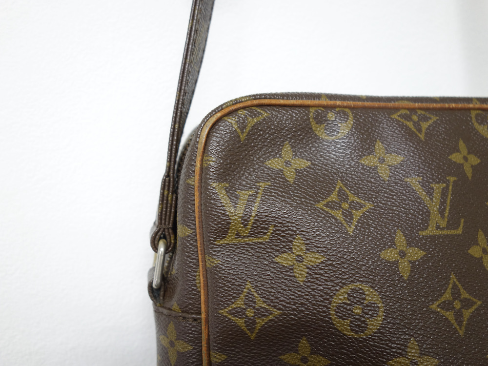 LOUIS VUITTON ルイヴィトン モノグラム マルソー ミニショルダー