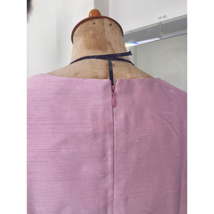 #960 embroidery tops / ピンク 刺繍 トップス ノースリーブ | Vintage.City 빈티지숍, 빈티지 코디 정보
