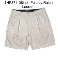 HP37 38inch Polo by Ralph Lauren 2tuck pants ラルフローレン 2タックパンツ | Vintage.City 빈티지숍, 빈티지 코디 정보