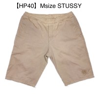 HP40 Msize STUSSY halfpants ステューシー ハーフパンツ | Vintage.City 古着屋、古着コーデ情報を発信