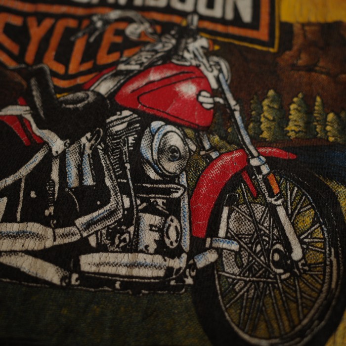90s USA ハーレー ダビッドソン Tシャツ ヴィンテージ Harley Davidson | Vintage.City 古着屋、古着コーデ情報を発信