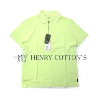 Henry Cotton's ポロシャツ L グリーン 未使用品 | Vintage.City 古着屋、古着コーデ情報を発信