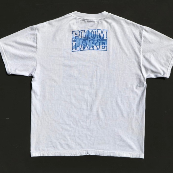 plum lake t-shirts | Vintage.City 古着屋、古着コーデ情報を発信
