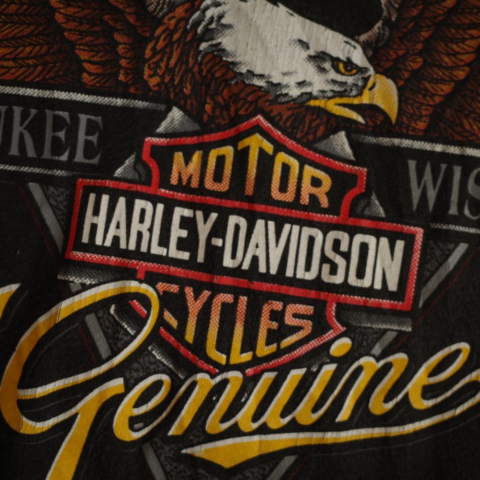 90s USA ハーレー ダビッドソン Tシャツ ヴィンテージ Harley Davidson | Vintage.City Vintage Shops, Vintage Fashion Trends